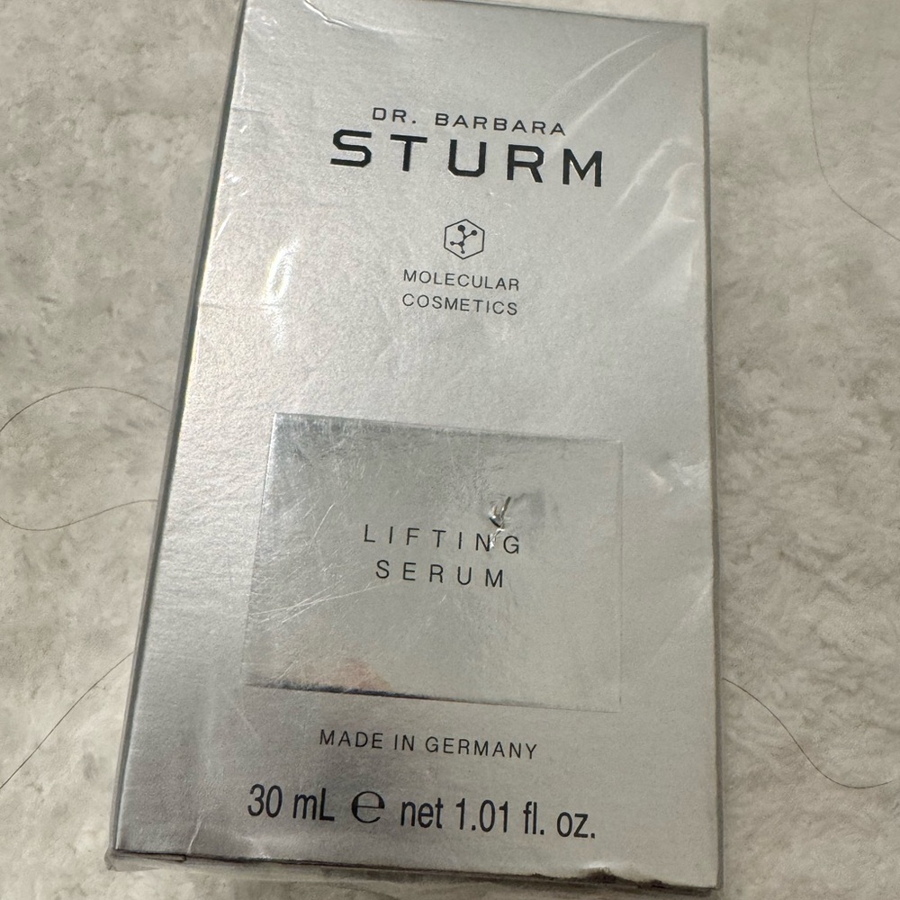 Authentic Dr. Barbara Sturm Lifting Serum 30ml – Firming Anti-Aging New SEALED - Picture 4 of 6